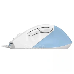 Мышь A4tech Fstyler FM45S Air, Icy Blue, USB