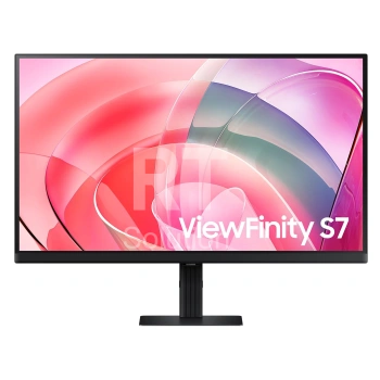Монитор 27" Samsung ViewFinity S7 LS27D700EAIXCI, Black