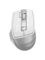 Мышь A4Tech Fstyler FG45CS Air2, Silver White, USB