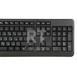 Клавиатура 2Е KS220, Black