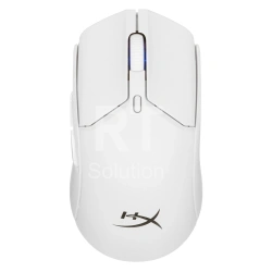 Мышь HyperX Pulsefire Haste 2 Mini Wireless, White, USB