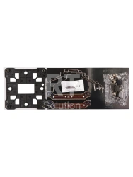 Кулер ID-Cooling SE-214-XT DF