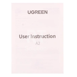Кабель VGA 15M/15M, экранированный, Ugreen VG101, 10m, BOX