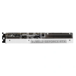 Видеокарта Inno3D RTX 5070 Twin X2 OC White, 12 GB, GeForce RTX 5070