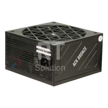 Блок питания ATX 650 W 1Stplayer HA-650AA2 BK