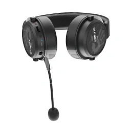 Bluetooth гарнитура A4Tech Bloody MR590 Sports Black