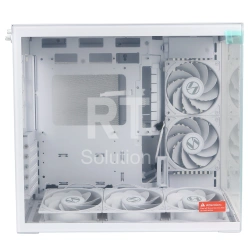 Корпус Lian Li O11 Dynamic Mini V2 Flow, White
