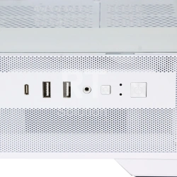 Корпус GameMax Vista 2 AW, White