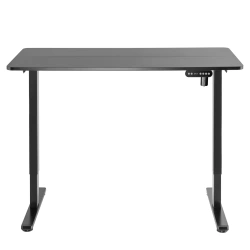 Стол регулируемый 2E СЕ120B-MOTORIZED, Black