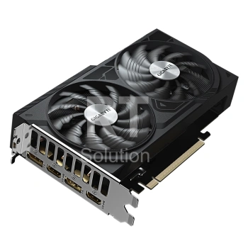 Видеокарта Gigabyte RTX 5050 Windforce OC V2, 8 GB, GeForсe RTX 5050