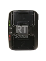 Зарядное устройство Greenworks G60DC10