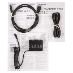 Монитор 27" Samsung Essential S3 LS27D364GAIXCII, Black