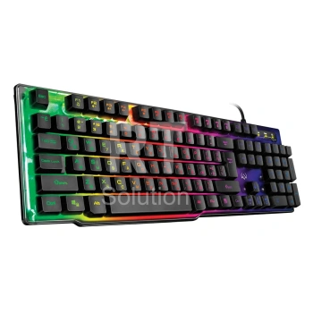 Клавиатура Sven KB-G8500, Black, USB