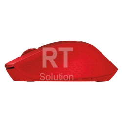 Мышь Logitech M330 Silent Plus, Red, USB