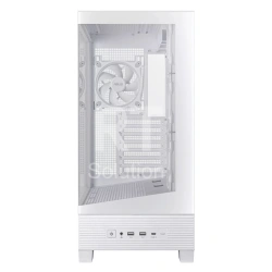 Корпус ASUS A31 Plus TG ARGB, White