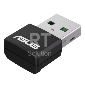 Сетевая карта ASUS USB-AX55 Nano