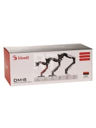 Настольное крепление для монитора A4Tech Bloody DM-8, 17"-39", Sports Red