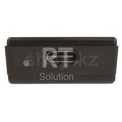 Внешний SSD накопитель 2 TB, Kingston XS1000, Black (SXS1000/2000GA)
