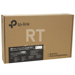 Switch 24 ports TP-Link TL-SG3428XF