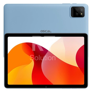 Планшет Oscal Pad 30 WiFi, 10.1",  4 GB, 128 GB, Horizon Blue