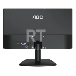 Монитор 21.5" AOC 22B15H2/01, Black