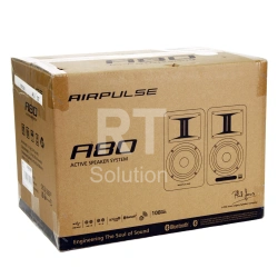 Колонки Edifier AirPulse A80 (2.0), Walnut