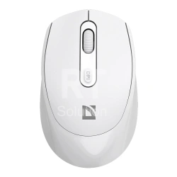Мышь Defender Vision MS-376, White, USB