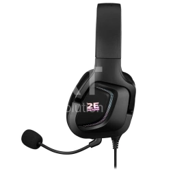 Гарнитура 2E Gaming HG340BK-7.1 RGB, Black