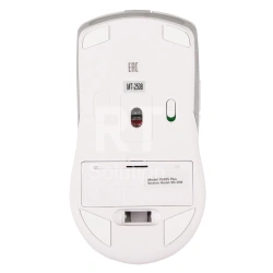 Мышь A4Tech Fstyler FG50S Plus, White, USB