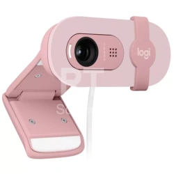 Web-камера Logitech Brio 100, Rose