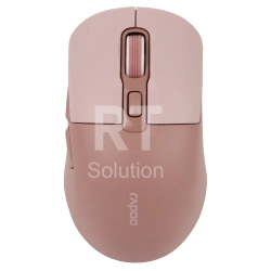 Мышь Rapoo M308, Pink, USB