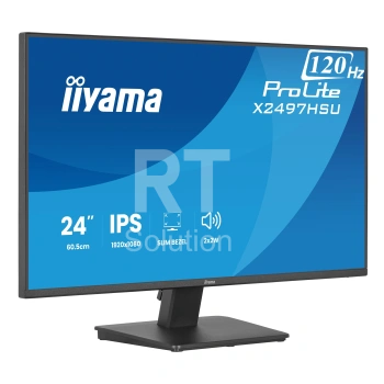 Монитор 23.8" iiyama ProLite X2497HSU-B1, Black