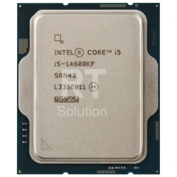 Процессор Intel Core i5 14600KF, LGA1700, OEM