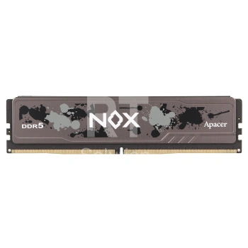 DDR-5 DIMM 16 GB 6000 MHz Apacer NOX, BOX (AH5U16G60C622MBAA-1)