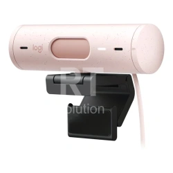 Web-камера Logitech Brio 500 HD, Rose