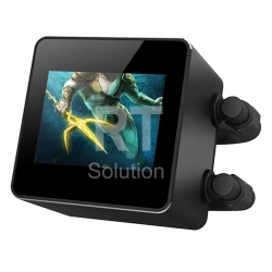 Система водяного охлаждения Huntkey MVP V360, Black