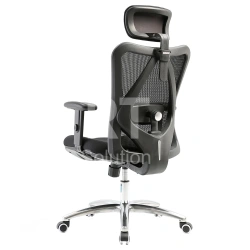 Кресло офисное компьютерное Sihoo M18-025, Black