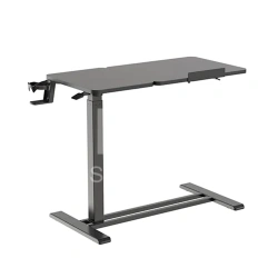 Мобильный приставной столик FlexiSpot H7 Duo, Black