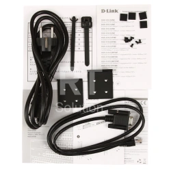 Switch 24 ports D-Link DGS-1210-28/ME/B2A