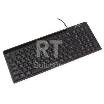 Клавиатура A4Tech Fstyler FX70, Black, USB