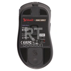 Мышь A4Tech Bloody R73 Pro Cypher Ghost, Black, USB