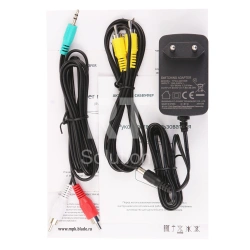 Сабвуфер Music Public Kingdom SW060, Black
