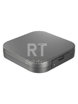 Внешний SSD накопитель 1 TB, Corsair EX400U, Gray