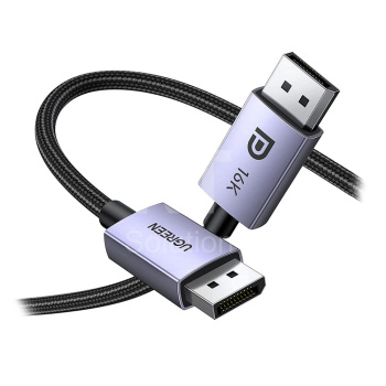 Кабель DisplayPort Ugreen DP118, 1m, OEM