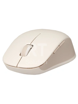 Мышь Xiaomi Dual-mode Wireless Mouse 2, White, USB