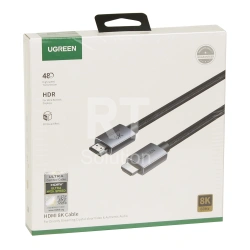 Кабель HDMI Ugreen HD171, 8K, 3m, BOX