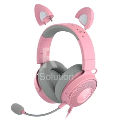 Гарнитура Razer Kraken Kitty V2 Pro, Quartz Pink