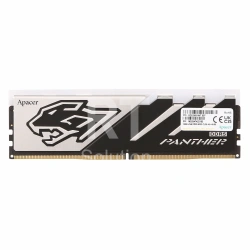 DDR-5 DIMM 16 GB 6000 MHz Apacer Panther RGB, BOX (AH5U16G60C6229BAA-1)
