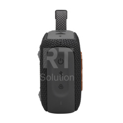 Колонка портативная JBL GO 4, Black