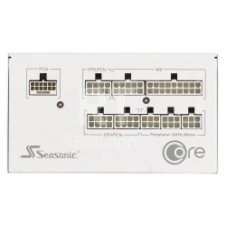 Блок питания ATX 850 W Seasonic CORE GX-850 White